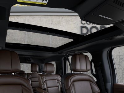 2027 Lincoln Navigator Reserve