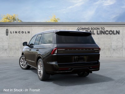2027 Lincoln Navigator Reserve