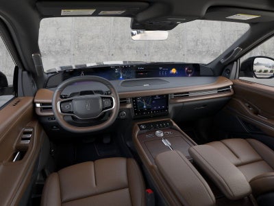 2026 Lincoln Navigator Reserve