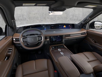 2026 Lincoln Navigator Reserve