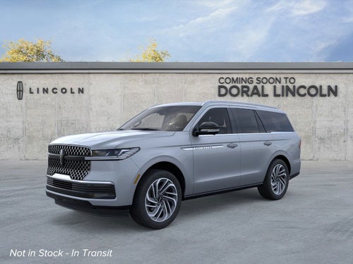 2026 Lincoln Navigator Reserve