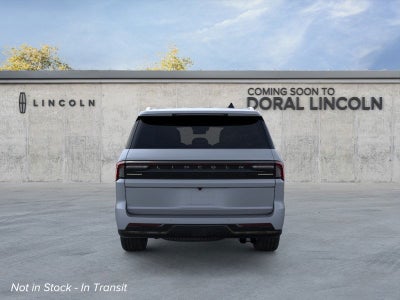 2026 Lincoln Navigator Reserve