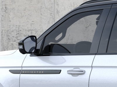 2026 Lincoln Navigator Black Label