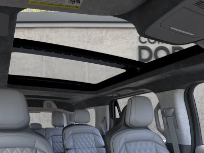 2026 Lincoln Navigator Black Label