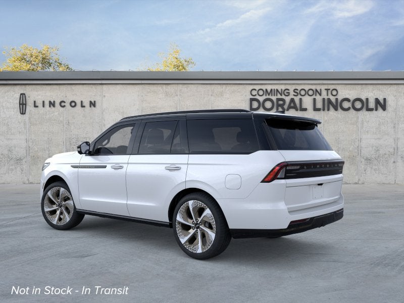 2026 Lincoln Navigator Black Label