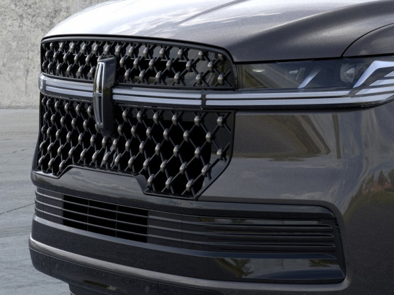 2026 Lincoln Navigator Black Label