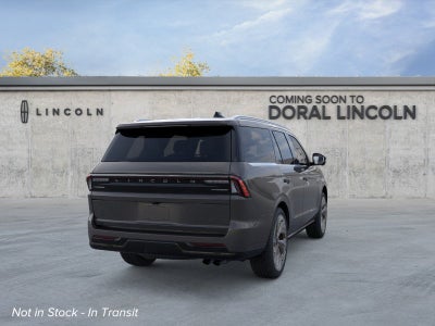 2026 Lincoln Navigator Black Label