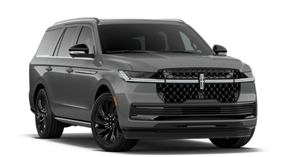 2026 Lincoln Navigator Black Label