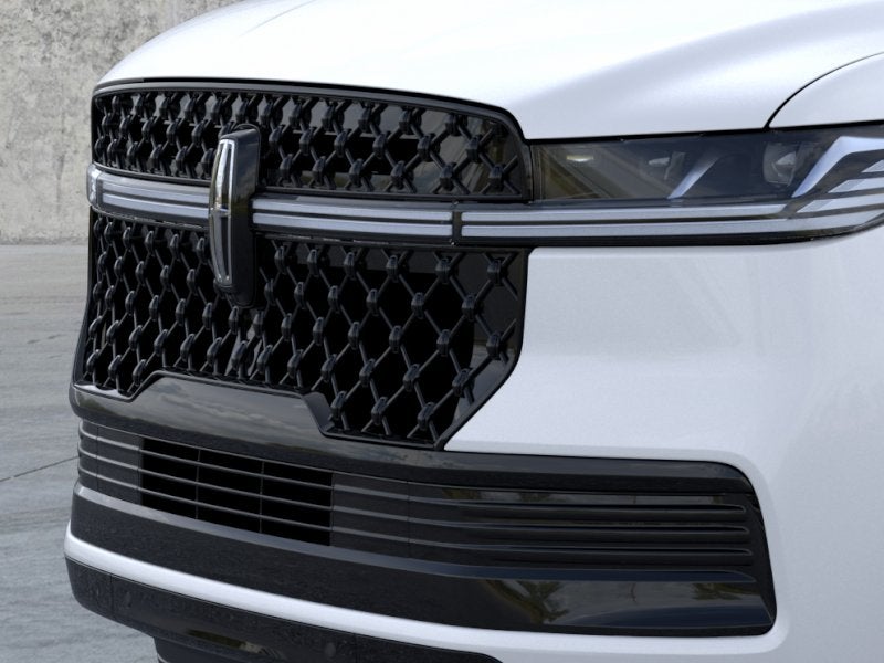 2026 Lincoln Navigator Black Label