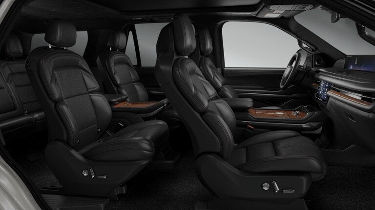 2026 Lincoln Navigator Black Label