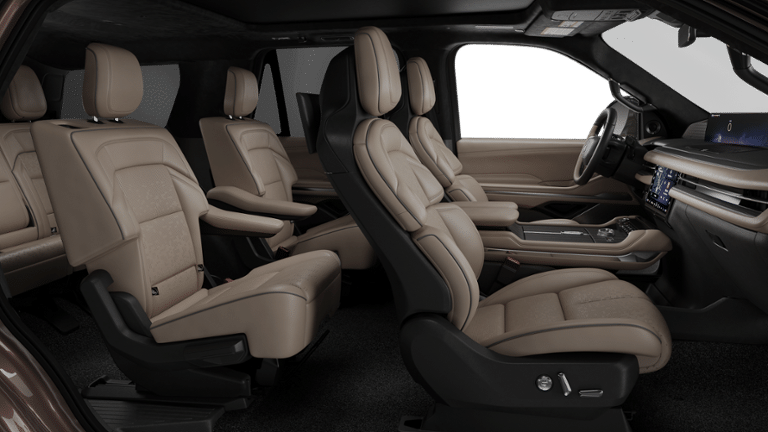 2027 Lincoln Navigator Black Label