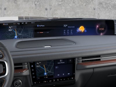 2026 Lincoln Navigator Black Label