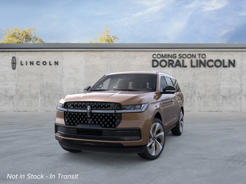 2026 Lincoln Navigator Black Label
