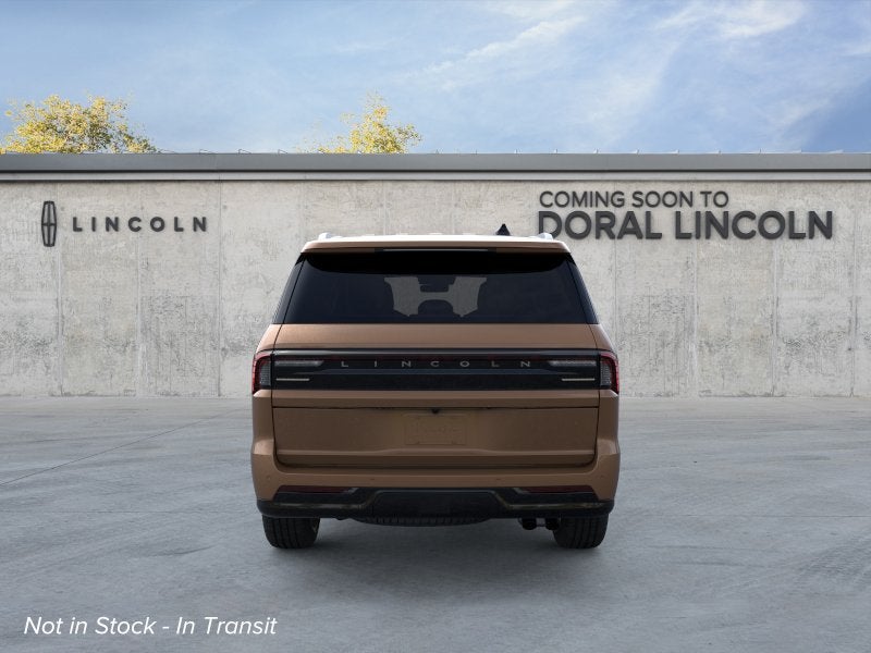 2026 Lincoln Navigator Black Label