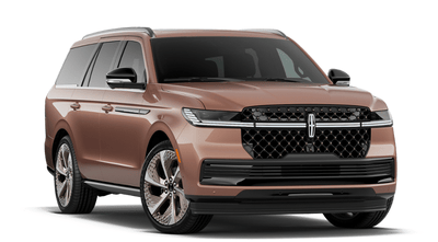 2026 Lincoln Navigator Black Label