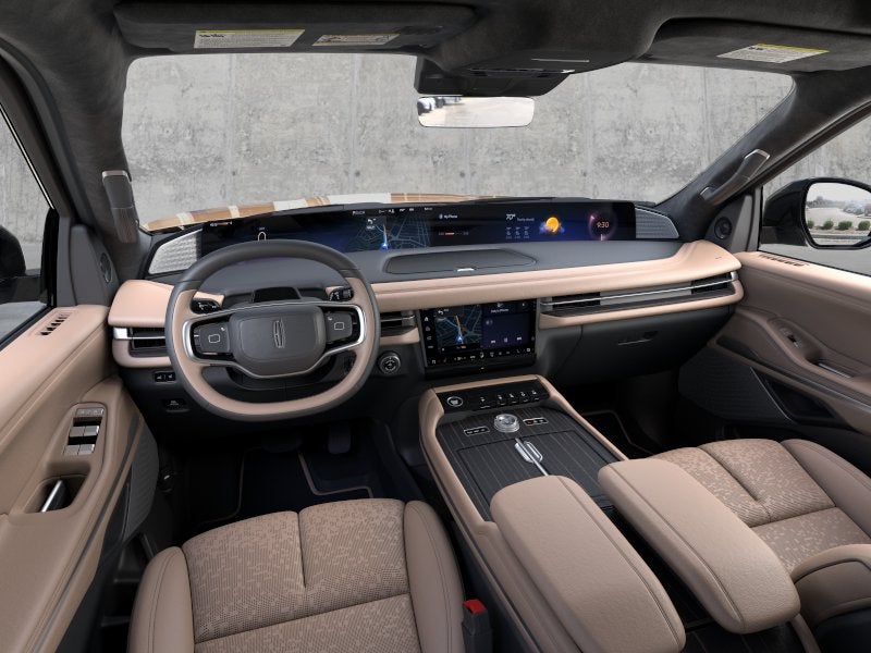 2026 Lincoln Navigator Black Label