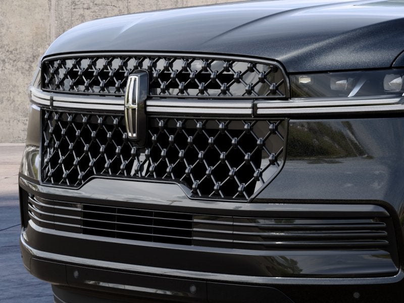 2027 Lincoln Navigator Black Label