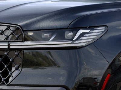 2027 Lincoln Navigator Black Label