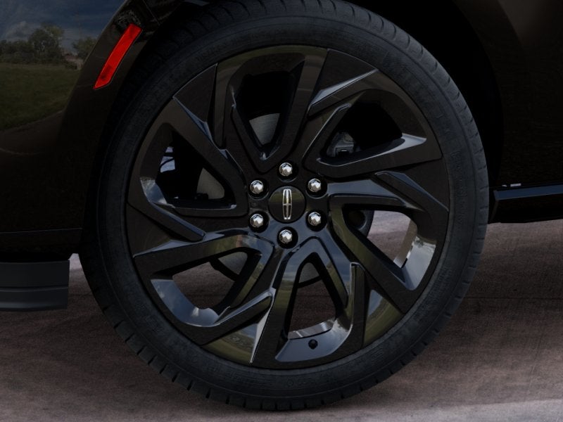 2027 Lincoln Navigator Black Label