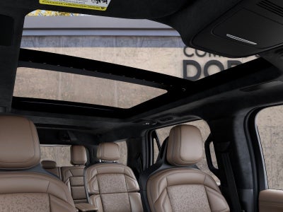 2027 Lincoln Navigator Black Label