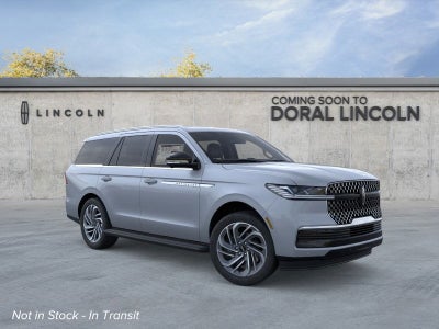 2026 Lincoln Navigator Premiere