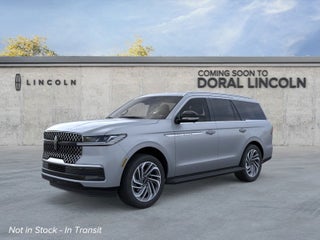 2026 Lincoln Navigator Premiere