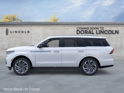 2026 Lincoln Navigator Premiere