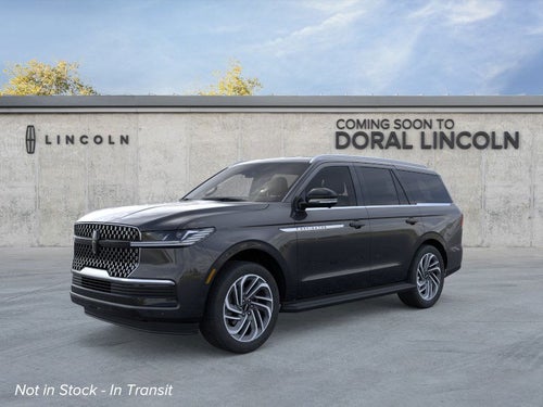 2026 Lincoln Navigator Premiere