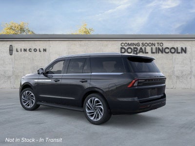 2026 Lincoln Navigator Premiere