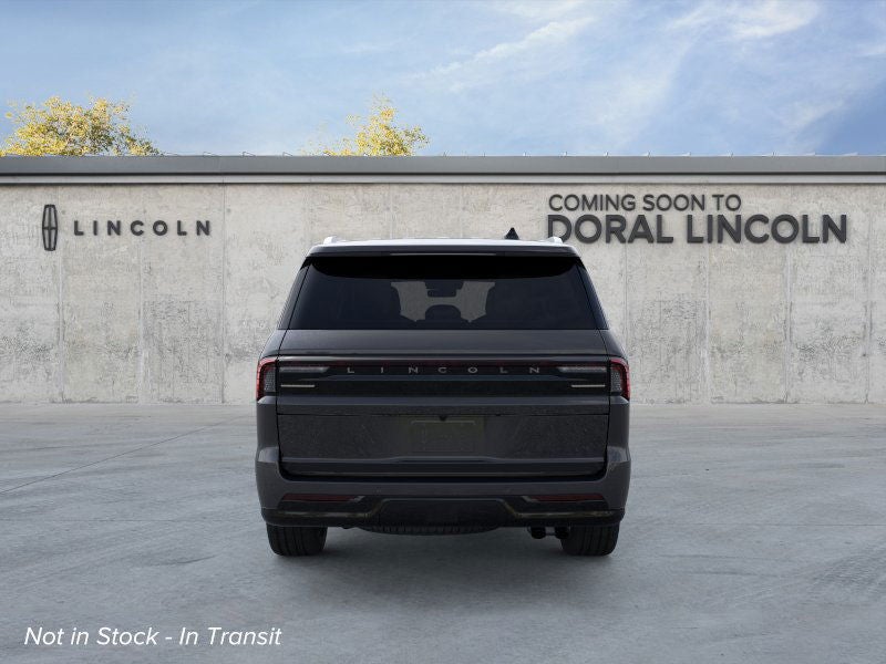 2026 Lincoln Navigator Premiere