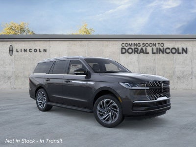 2026 Lincoln Navigator Premiere