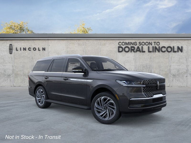 2026 Lincoln Navigator Premiere
