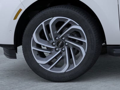 2026 Lincoln Navigator Premiere