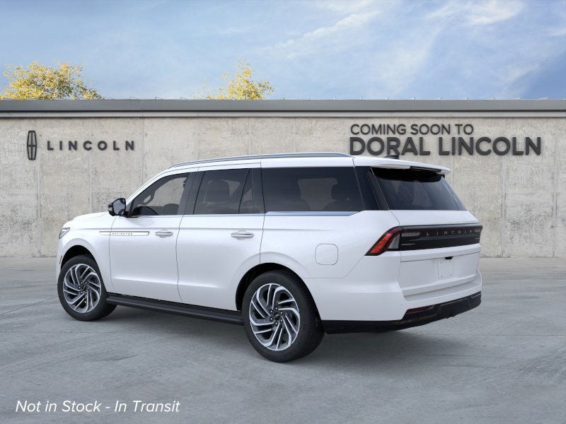 2026 Lincoln Navigator Premiere
