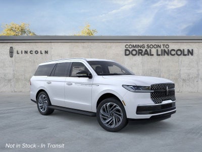 2026 Lincoln Navigator Premiere