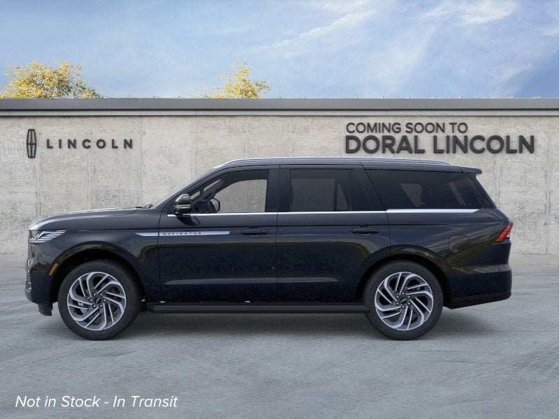 2026 Lincoln Navigator Premiere