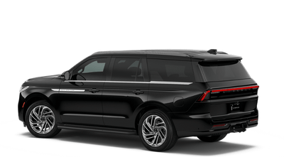 2026 Lincoln Navigator Premiere