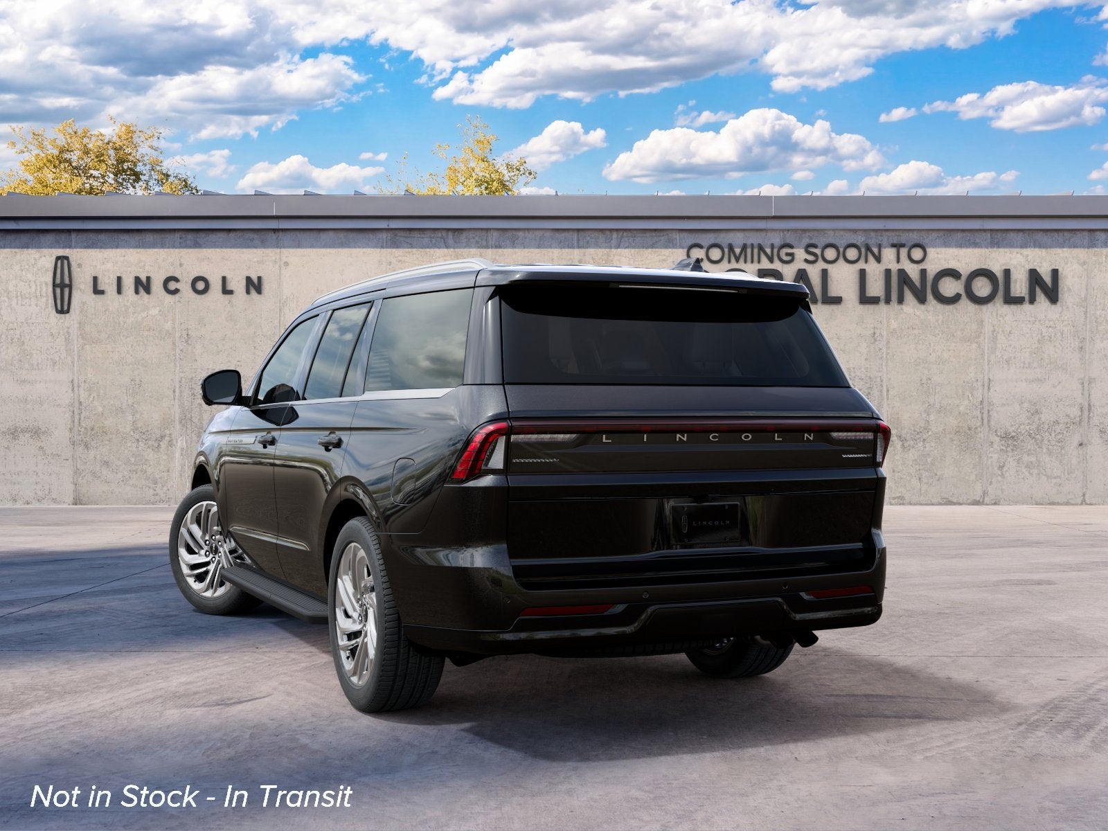 2027 Lincoln Navigator Premiere
