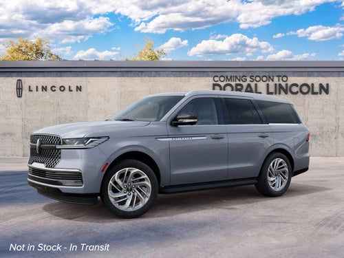 2027 Lincoln Navigator Premiere