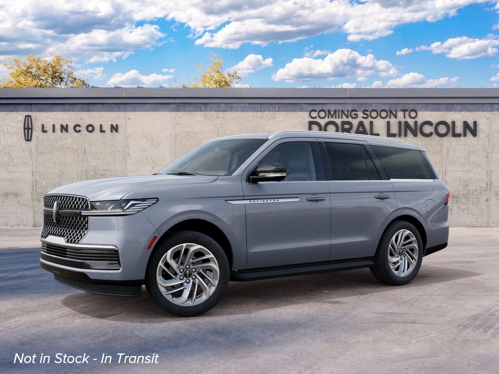 2027 Lincoln Navigator Premiere