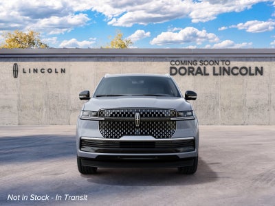 2027 Lincoln Navigator Premiere