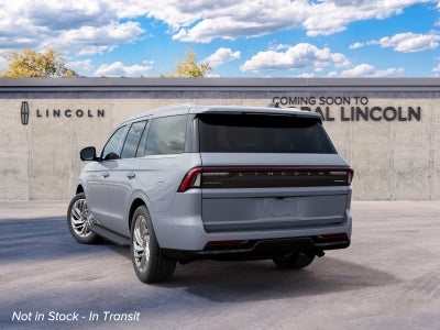 2027 Lincoln Navigator Premiere
