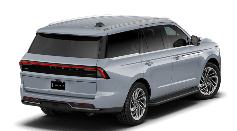 2027 Lincoln Navigator Premiere