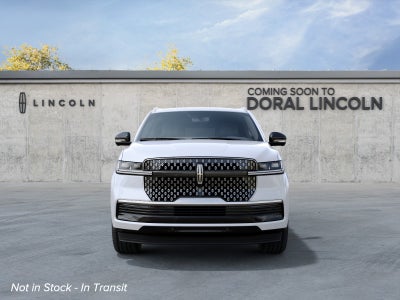 2027 Lincoln Navigator Reserve