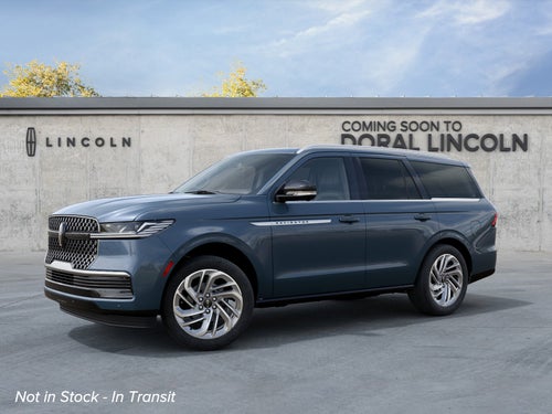 2027 Lincoln Navigator Reserve