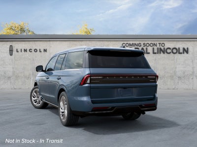2027 Lincoln Navigator Reserve