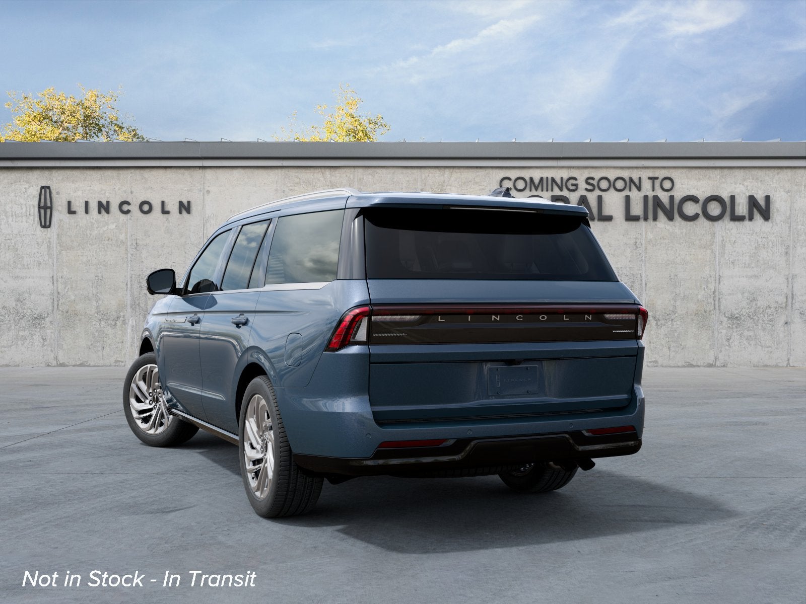 2027 Lincoln Navigator Reserve
