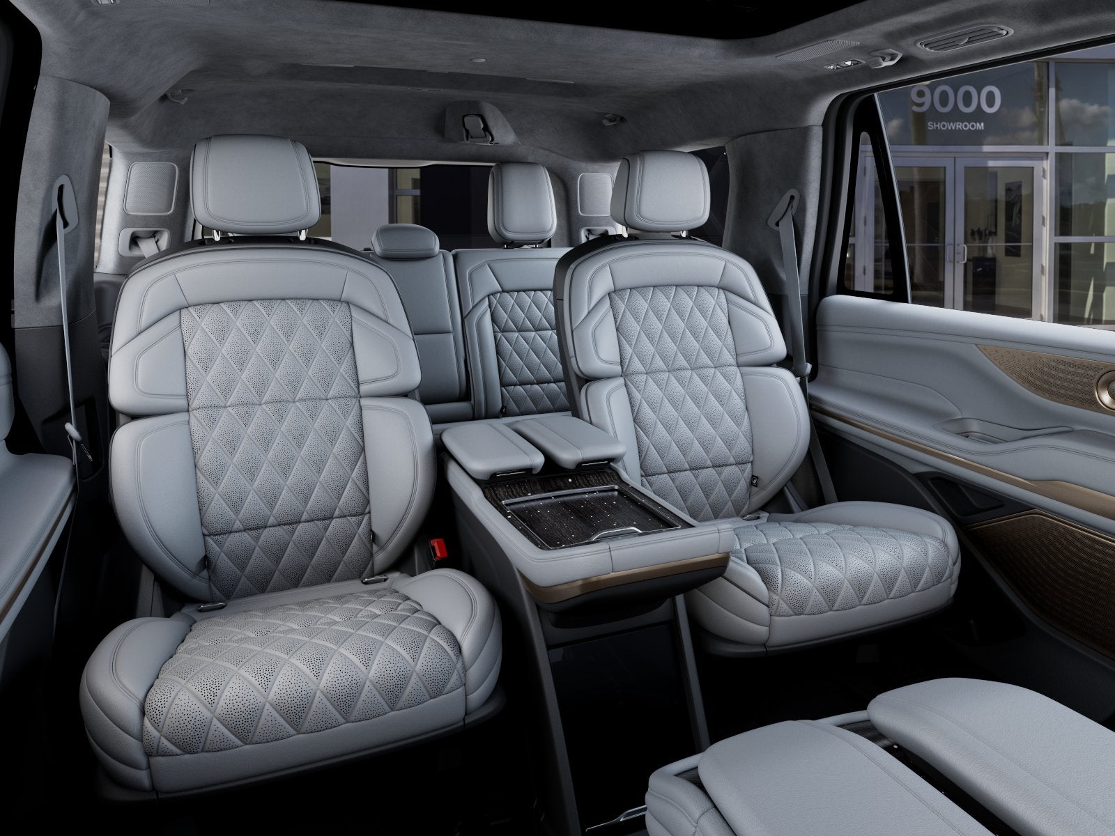 2027 Lincoln Navigator Black Label