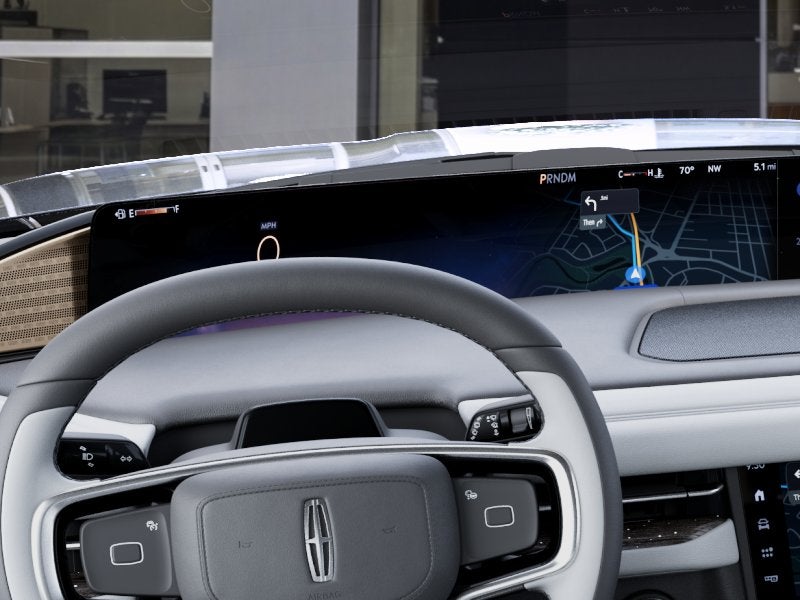 2027 Lincoln Navigator Black Label