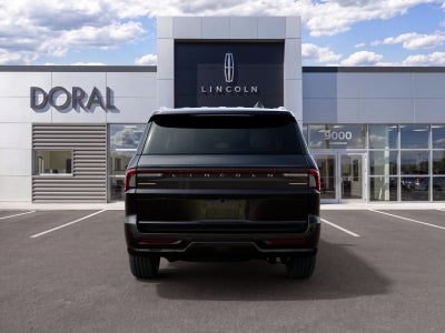 2027 Lincoln Navigator Black Label
